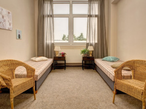 Expandující síť moderních ubytovacích zařízení BOSCHMANN pro dlouhodobé ubytování. Hlavními zákazníky jsou zejména pracovníci ve výrobě a stavebnictví