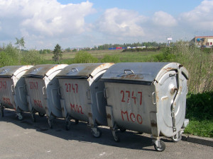 Lidé v Táboře zaplatí od ledna za svoz odpadu 960 korun. O více než dvě stovky více