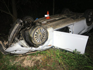 Na Jindřichohradecku zemřel při dopravní nehodě pětadevadesátiletý senior