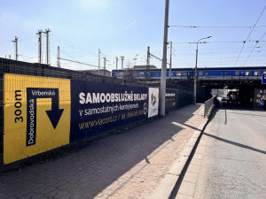 Nábytek nebo zboží. Ve skladovacích kontejnerech uskladníte skoro cokoli
