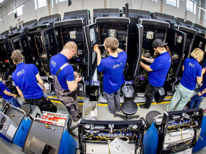 Zaměstnavatel, na kterého je spoleh. Českobudějovický APEX láká nové kolegy na stabilitu i benefity