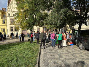 Vrabel dostal za šíření poplašné zprávy pokutu deset tisíc. Zaplatí a odvolá se k Nejvyššímu soudu