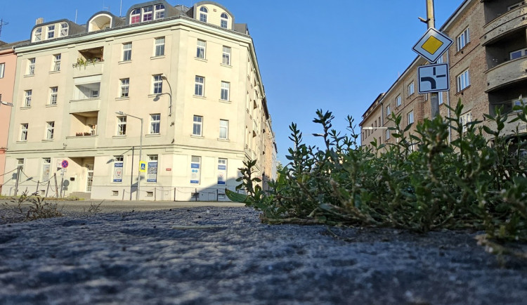 V centru Přerova se řidiči musí připravit na komplikace. Město začíná opravovat důležitou křižovatku