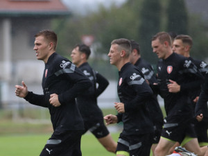 Čeští fotbalisté do 21 let zabojují proti Dánům o první výhru v kvalifikaci