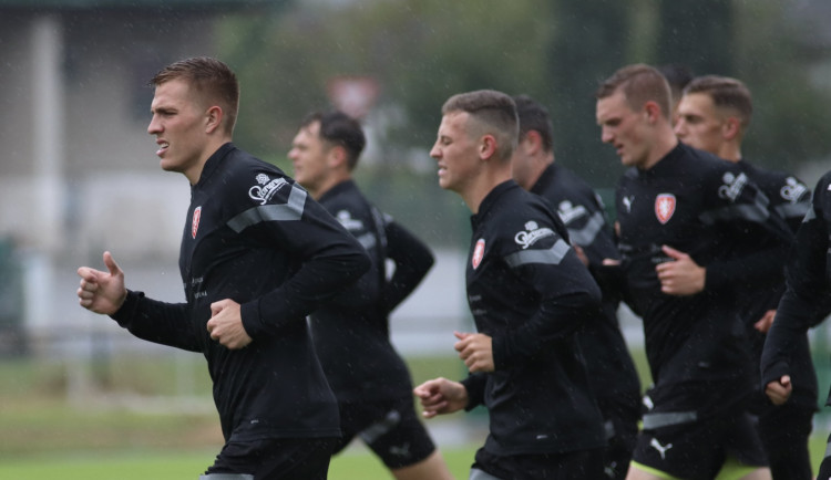 Čeští fotbalisté do 21 let zabojují proti Dánům o první výhru v kvalifikaci