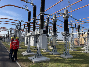Energetici opravují klíčové rozvodny. Rekonstrukce zaberou roky