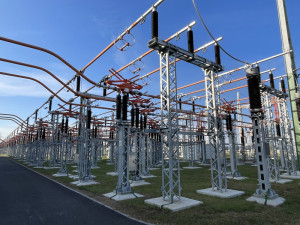 Energetici opravují klíčové rozvodny. Rekonstrukce zaberou roky