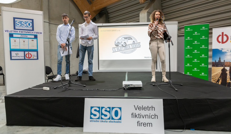 8. ročníku Veletrhu se zúčastnilo 25 vystavujících firem