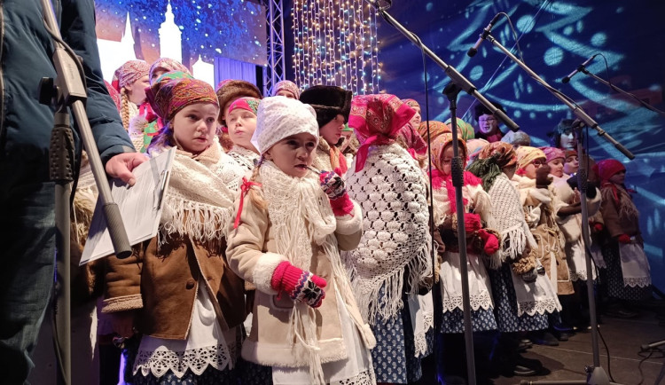 Startuje talentová soutěž „Vánoční hvězda“