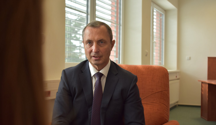 První sezona byla malý zázrak. Z letiště budeme odlétat každý den, říká ředitel Ivan Trhlík