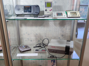 Retrogaming: Cesta Do Historie Počítačových Her a Techniky je ve Strakonicích