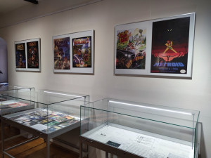 Retrogaming: Cesta Do Historie Počítačových Her a Techniky je ve Strakonicích