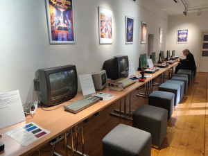 Retrogaming: Cesta Do Historie Počítačových Her a Techniky je ve Strakonicích