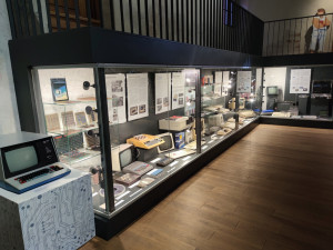 Retrogaming: Cesta Do Historie Počítačových Her a Techniky je ve Strakonicích
