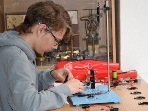 Vyřeš technický problém a získej body k přijímačkám