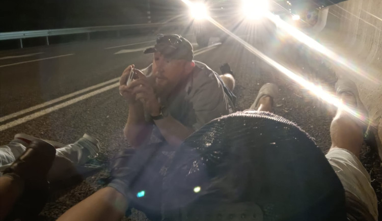 Rakety jsme měli nad hlavami. Studenti jesenické průmyslovky byli v Izraeli na stáži o robotice a zažili útok teroristů