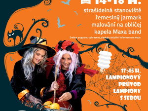 Abrakadabra, čáry máry pojďte se bát za zvířátky do Zoo Hluboká