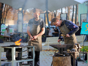 Vzdělání a řemeslo začíná 2. listopadu. Dorazí i letecká esa