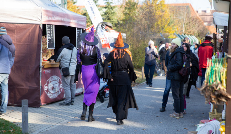 KULTURNÍ TIPY: Zajděte do Strašidelné zoo, na halloweenský průvod nebo poslední podzimní trhy v Žižkárně