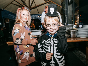 O víkendu vzhůru na Lipno. Na programu je i Hallowenská stezka