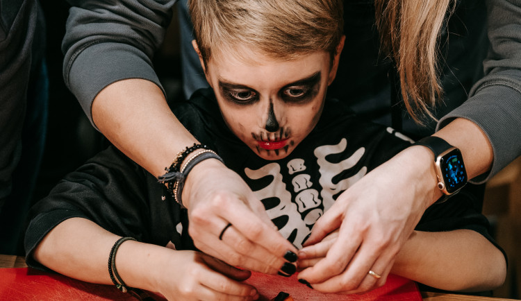 O víkendu vzhůru na Lipno. Na programu je i Hallowenská stezka