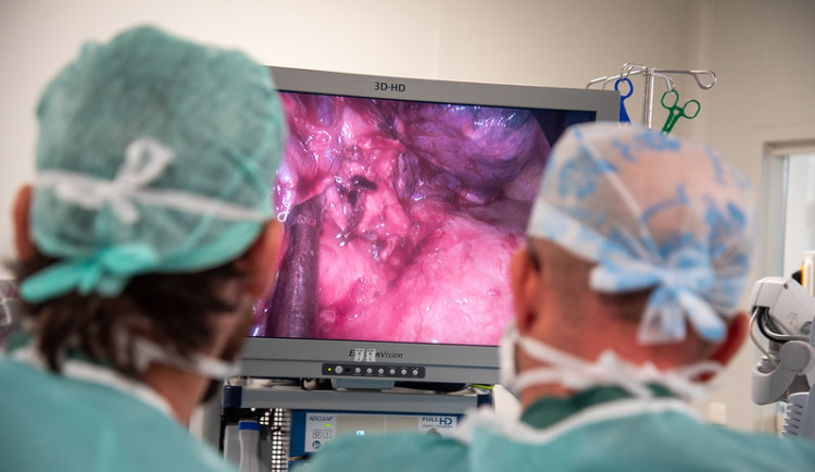 V Olomouci vzniklo centrum léčby rakoviny plic. Riziko roste při dvaceti cigaretách denně po dobu dvaceti let