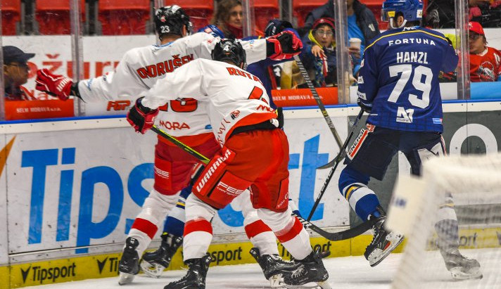 Motor nezvládl duel na Hané a odjíždí bez bodů