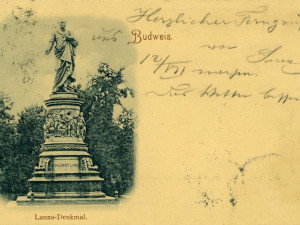 České Budějovice objektivem Milana Bindera a perem Martina Maršíka: Synagogu zbořil, Lannu zachránil