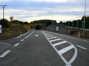 Vlachovo Březí má obchvat za 181 milionů korun, pomůže řidičům i místním