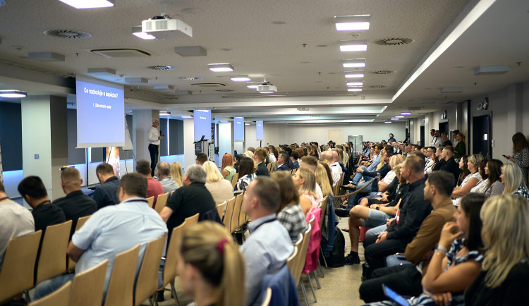 Jaké jsou dozvuky historicky první podnikatelské konference Byzon?