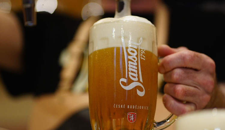 Obliba Pivovaru Samson roste. Obsazujeme budějcké hospody, těší ředitele