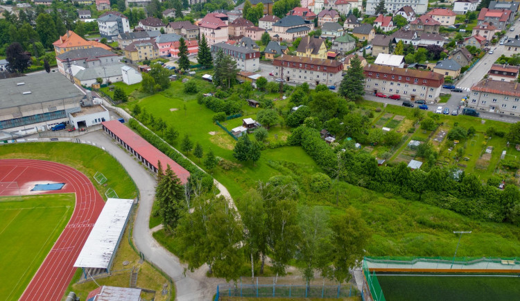 Vimperk připravuje stavbu mateřské školy za 100 milionů korun