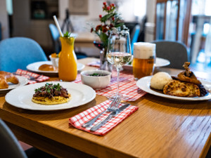 Na Budějovicko přiletí Svatomartinská husa