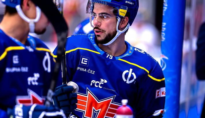 Těžké období? Doufám, že už je za mnou tímto gólem, přiznává Martin Hanzl