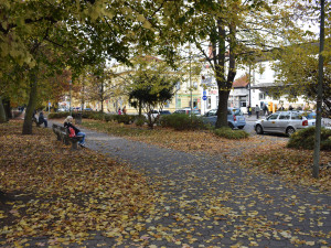 Chování skupin dětí v Táboře řeší lidé, policie i město.