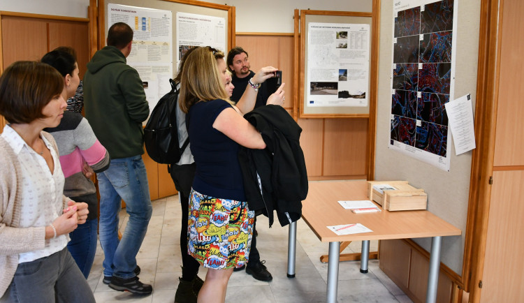 Krajský úřad hostil Opendays projektu Digitální technická mapa Jihočeského kraje