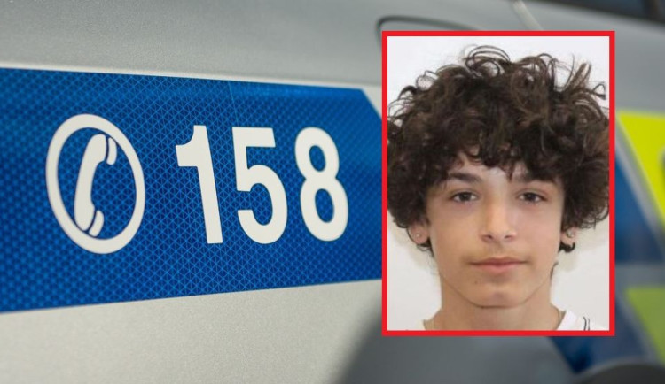 Policie hledá patnáctiletého chlapce. Mohl by se pohybovat ve Strakonicích