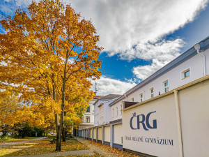 České reálné gymnázium: přijďte studovat na malou školu s velkými možnostmi