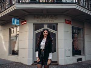 Je čas na plánování svatby? Zkuste to s Jihočeskou nevěstou a salonem Novias