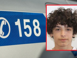 Policie hledá patnáctiletého chlapce. Mohl by se pohybovat ve Strakonicích