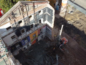 Město vypsalo poslední nutné výběrové řízení ke Slavii. V hlavním sále bude zajížděcí tribuna