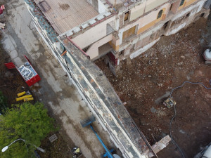 Město vypsalo poslední nutné výběrové řízení ke Slavii. V hlavním sále bude zajížděcí tribuna