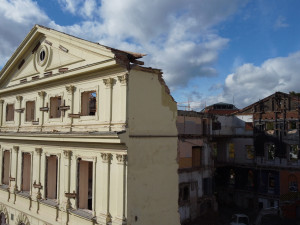 Město vypsalo poslední nutné výběrové řízení ke Slavii. V hlavním sále bude zajížděcí tribuna