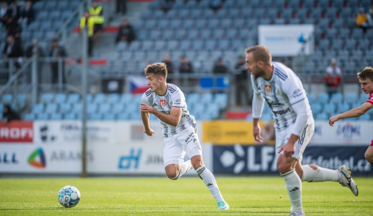 Soutěž o vstupenky. Dynamo v patnáctém kole FORTUNA:LIGY vyzve FK Teplice