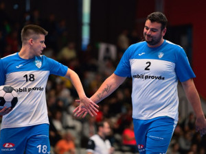 Konec nohejbalové sezony je ve velkém stylu