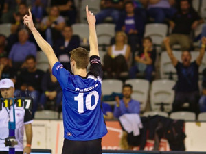 Konec nohejbalové sezony je ve velkém stylu