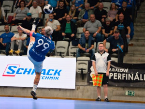 Konec nohejbalové sezony je ve velkém stylu