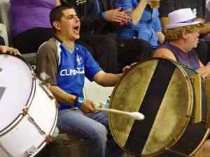 Konec nohejbalové sezony je ve velkém stylu