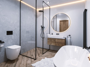 Z terasy na Černou věž?