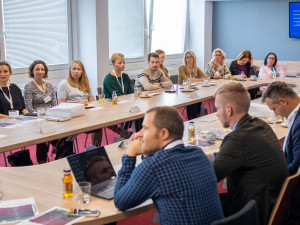 Úspěšné setkání kateder marketingu na VŠTE v Českých Budějovicích